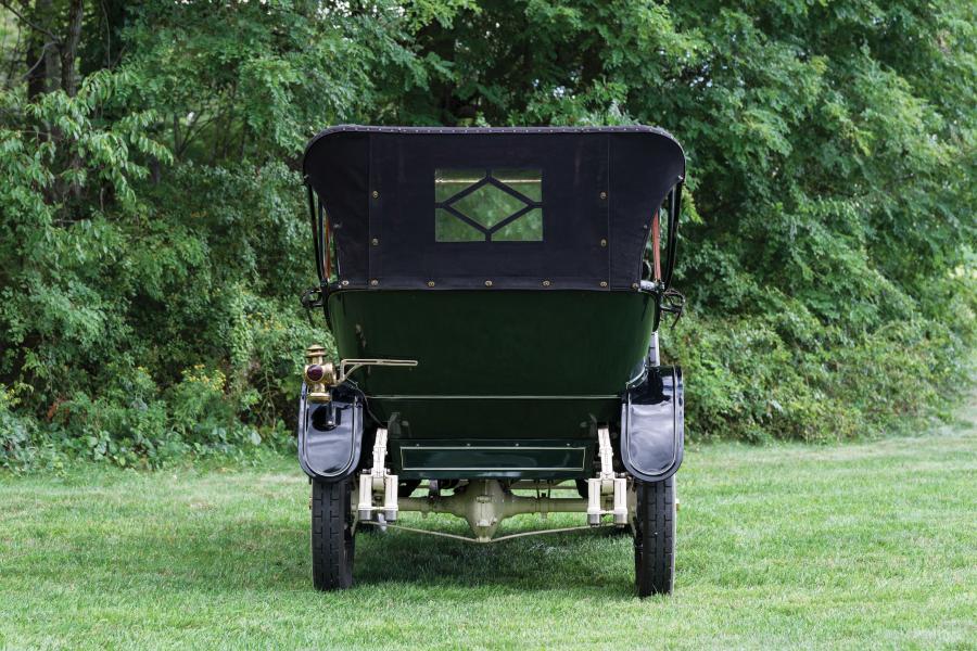  Oakland Model 30 Touring 1912 года  (фото 4 из 19)
